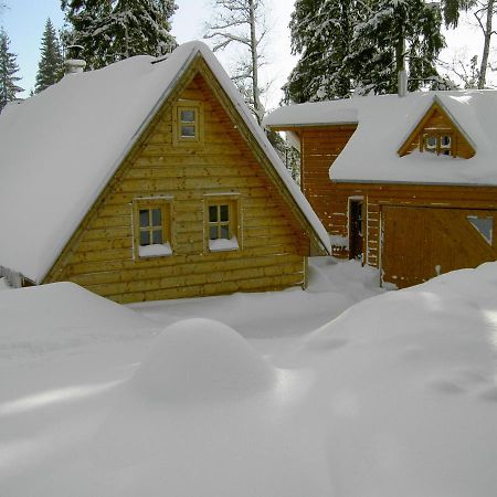 ŠtôlaChalet Tatranec公寓 外观 照片