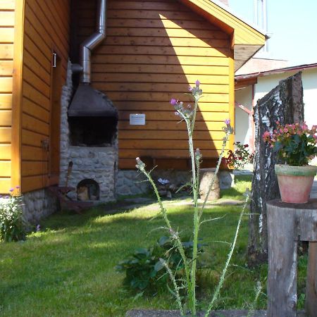 ŠtôlaChalet Tatranec公寓 外观 照片