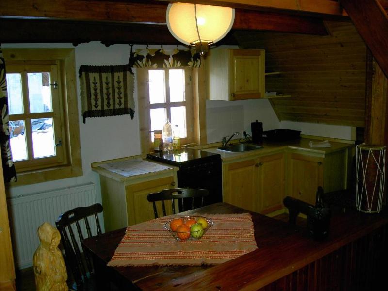 ŠtôlaChalet Tatranec公寓 外观 照片