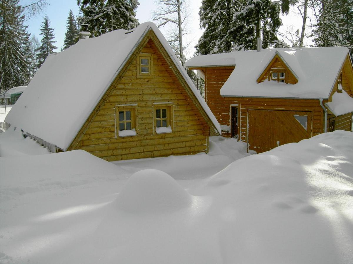 ŠtôlaChalet Tatranec公寓 外观 照片