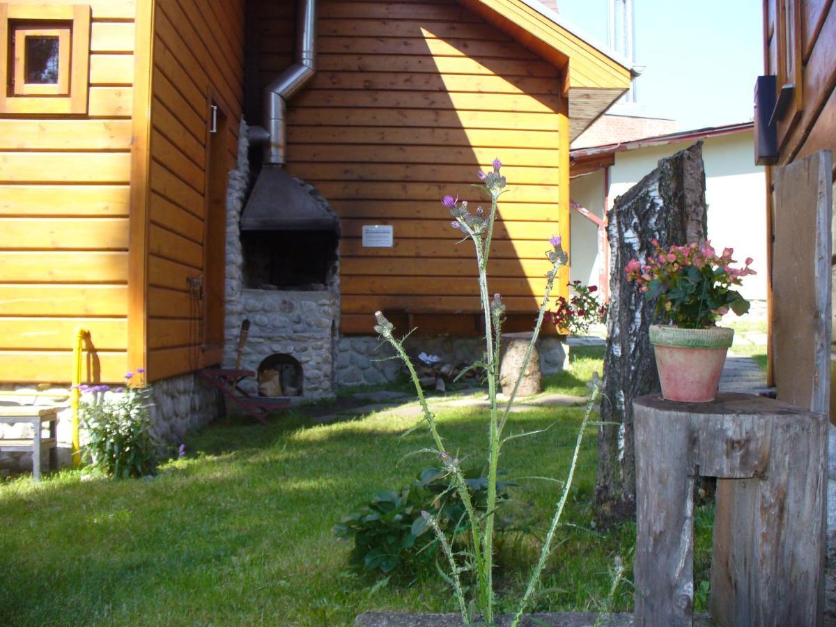 ŠtôlaChalet Tatranec公寓 外观 照片
