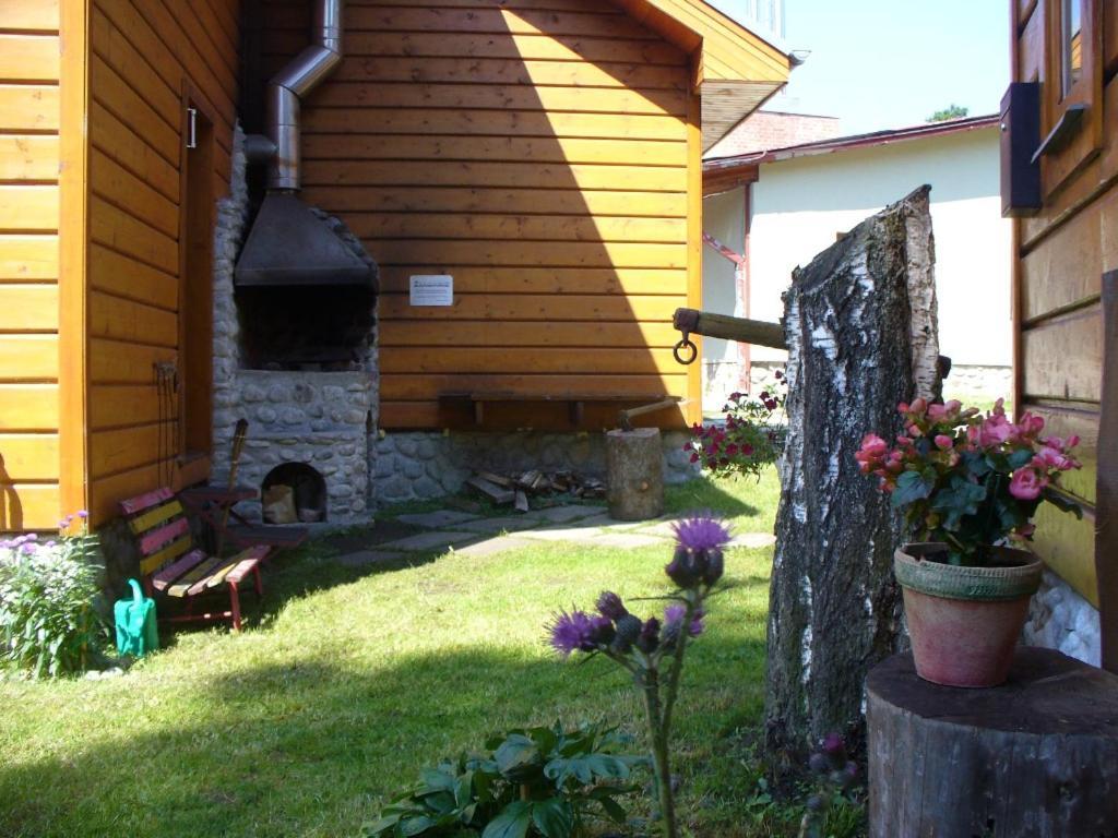 ŠtôlaChalet Tatranec公寓 外观 照片