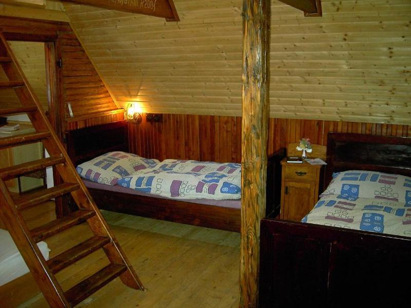 ŠtôlaChalet Tatranec公寓 外观 照片