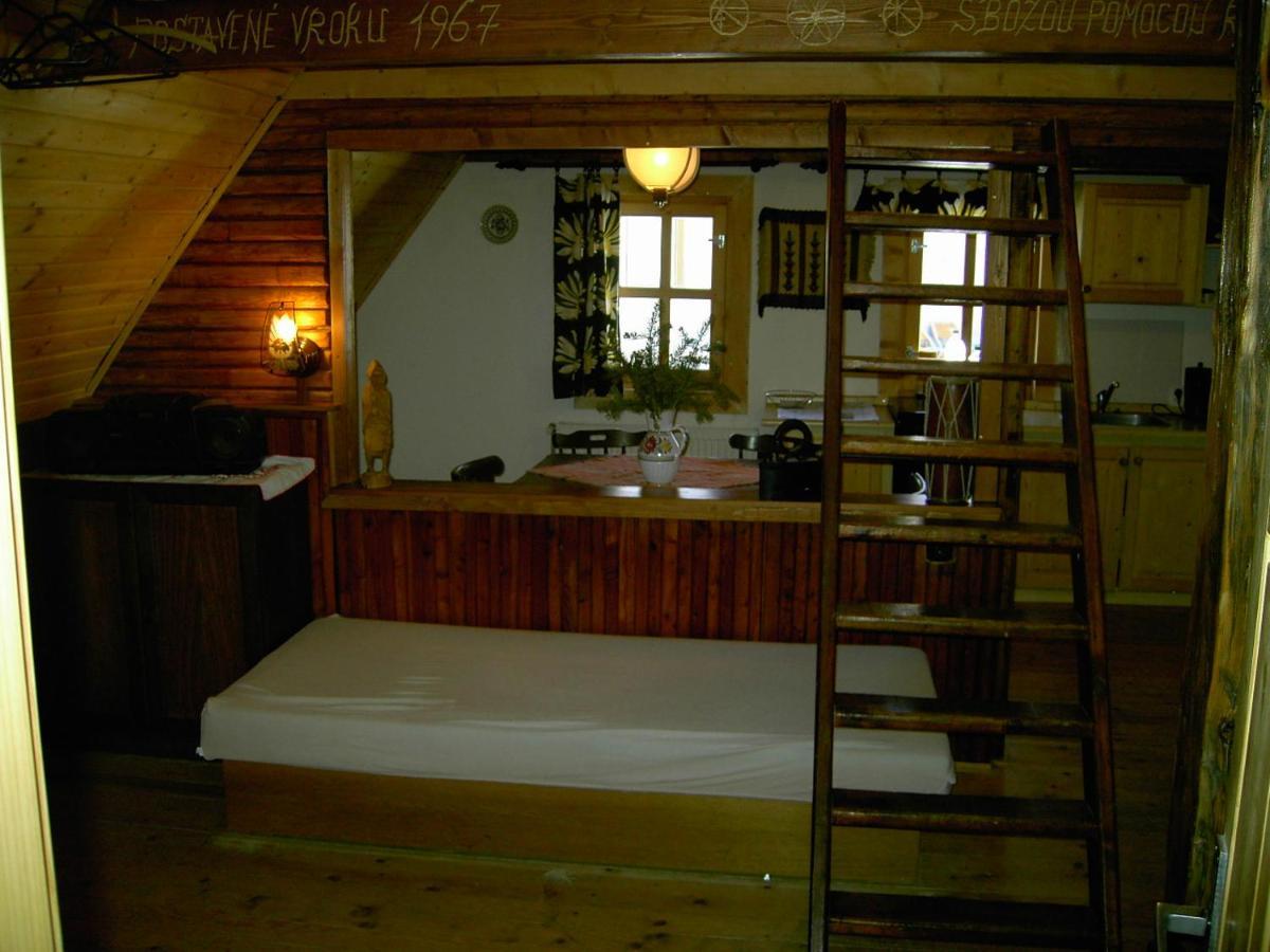 ŠtôlaChalet Tatranec公寓 外观 照片