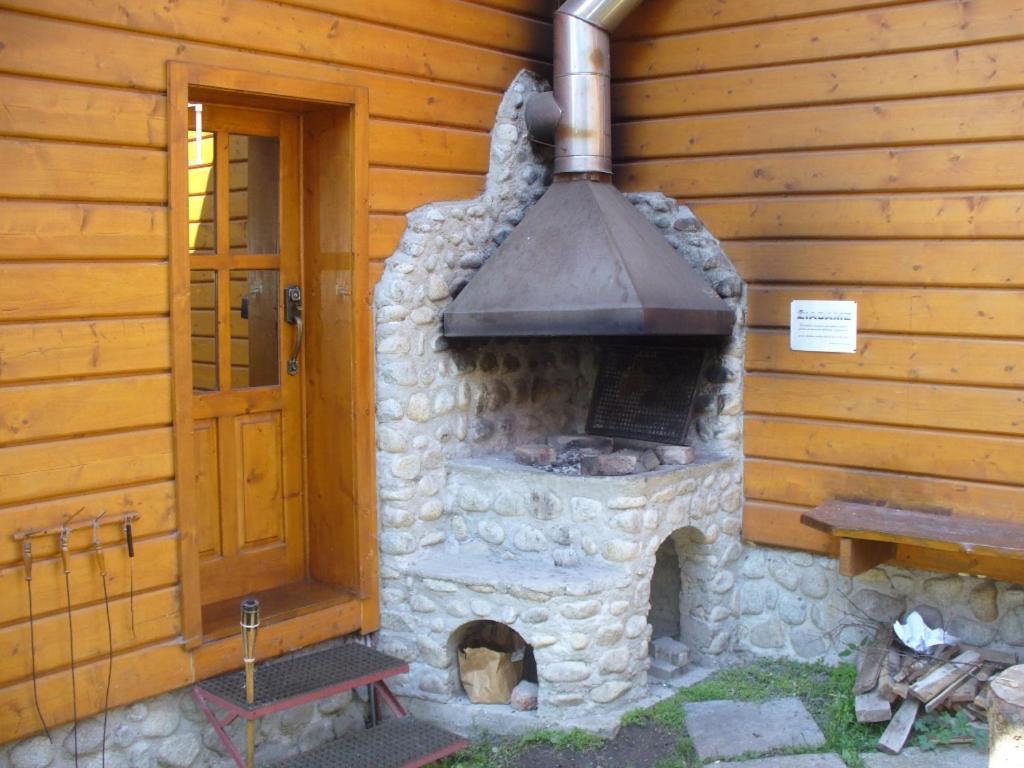 ŠtôlaChalet Tatranec公寓 外观 照片